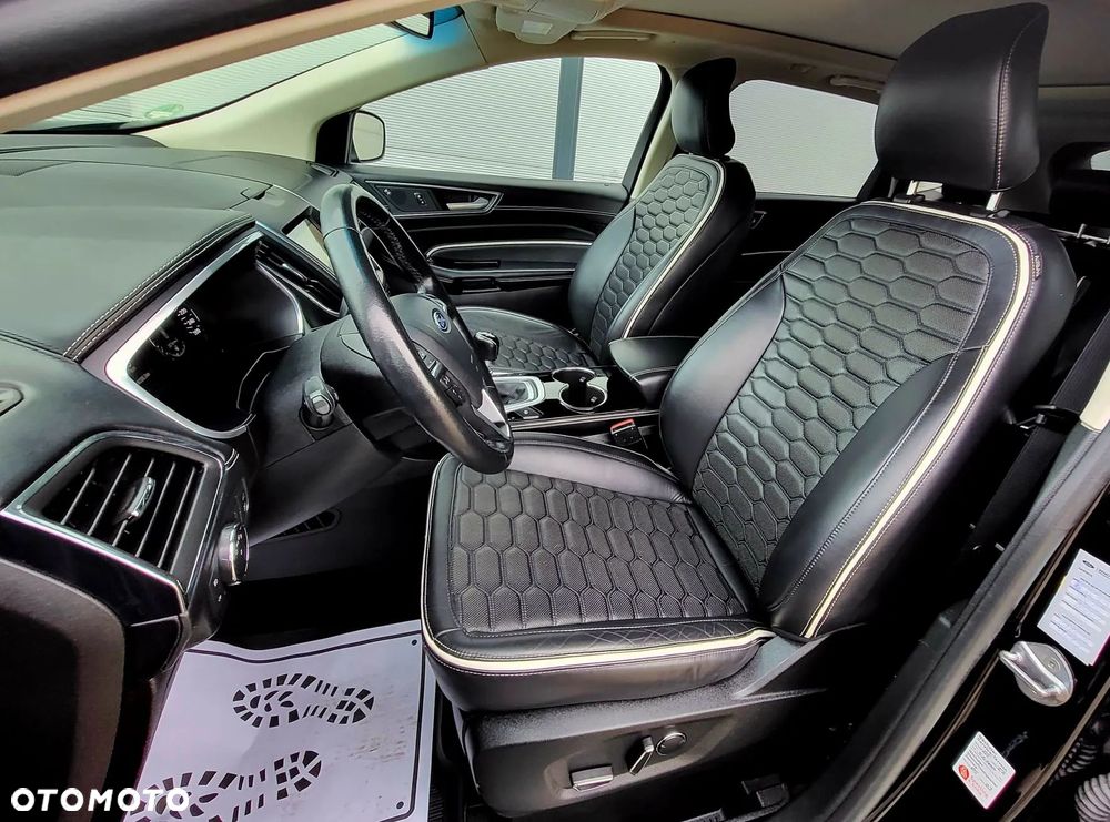 Ford Edge 2.0 EcoBlue 4x4 Vignale - 16