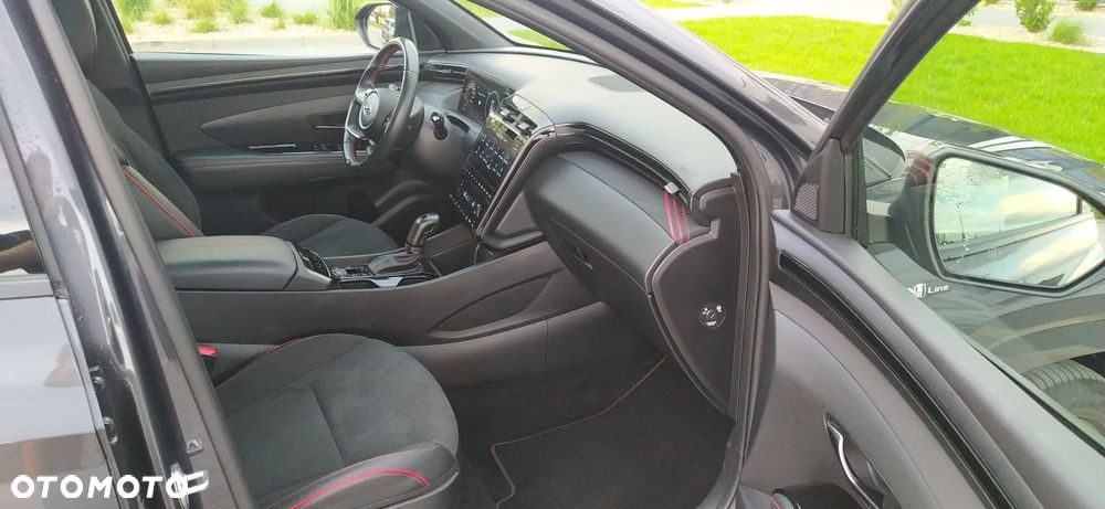Hyundai Tucson - 16