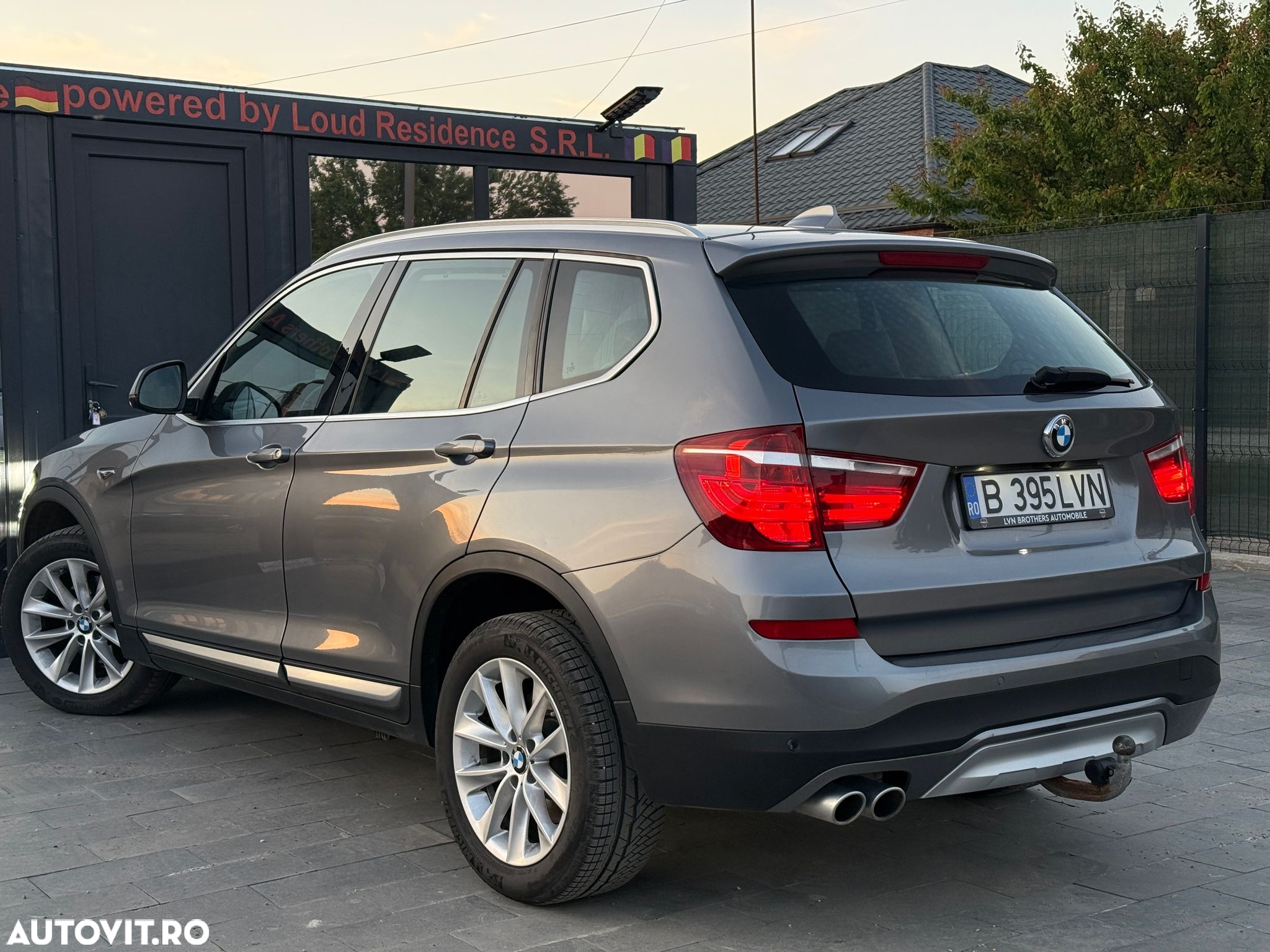 BMW X3 xDrive30d AT xLine - 5