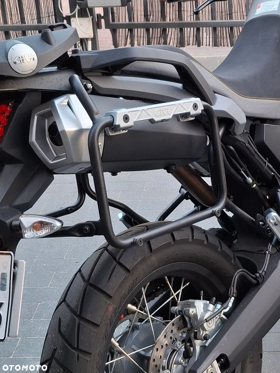 Yamaha XTZ - 4