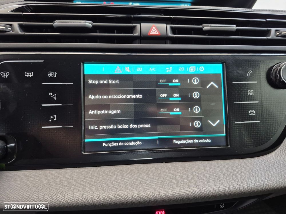 Citroën Grand C4 Spacetourer 1.5 BlueHDi Feel Business - 18