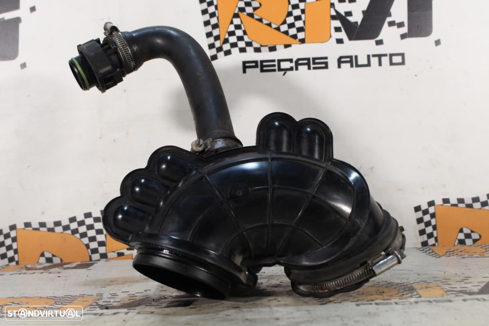 Conduta De Ar Bmw 1 (F20)  206560111 / Tubo Com Ressonador Bmw - 5