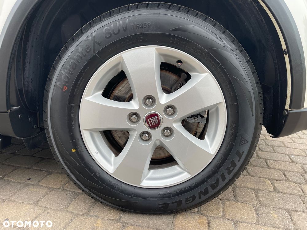 Fiat Freemont 2.0 Multijet 16V DPF Cross - 15