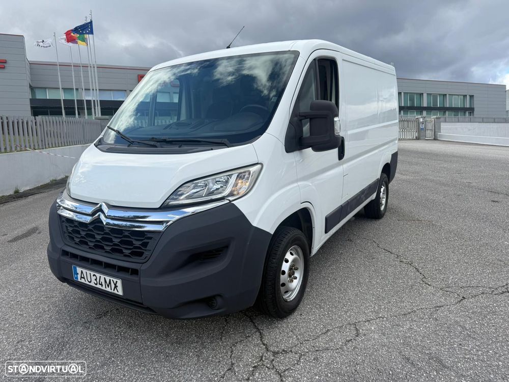 Citroën Jumpy - 1