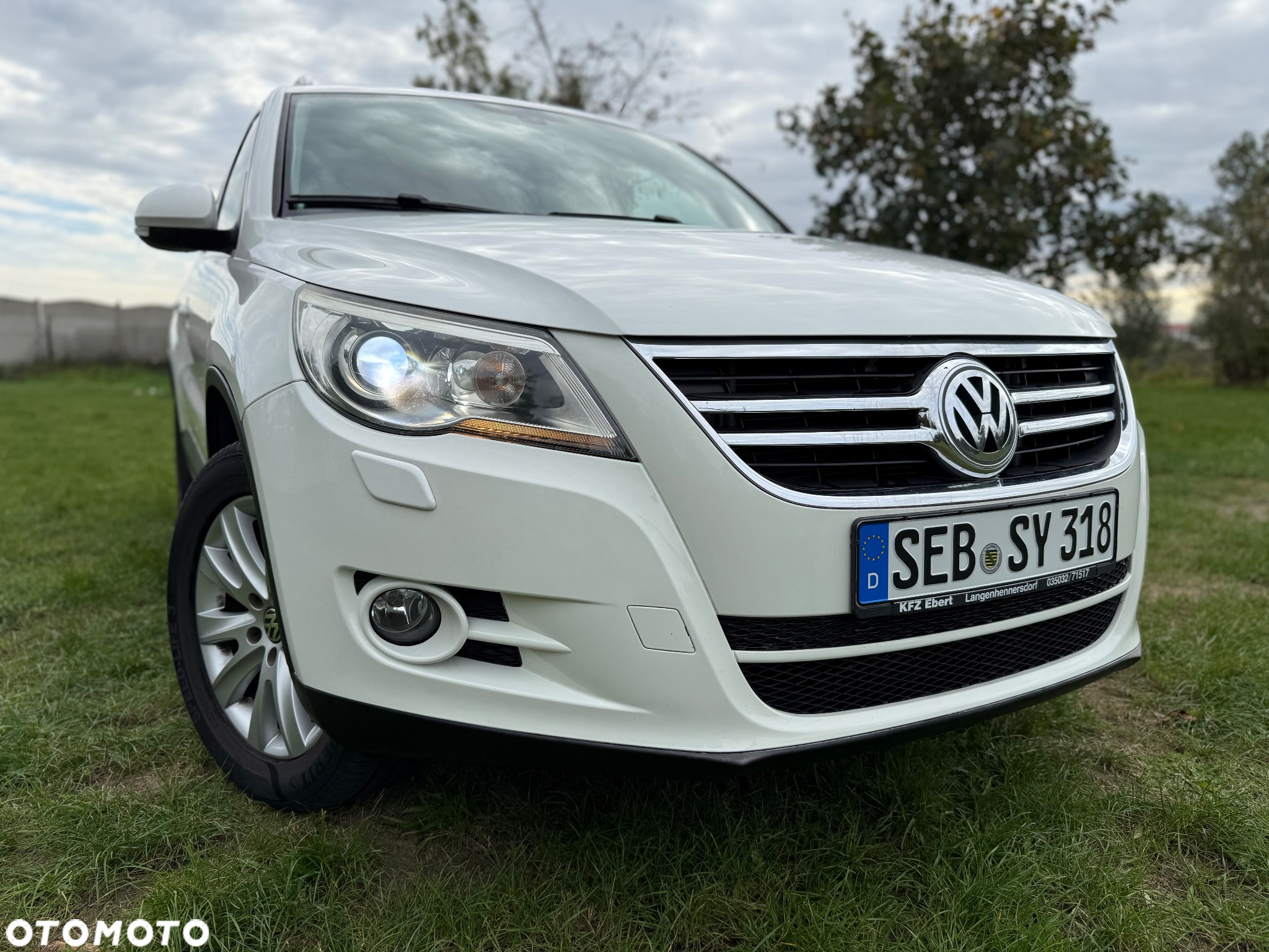 Volkswagen Tiguan 2.0 TDI DPF 4Motion Track & Style - 12