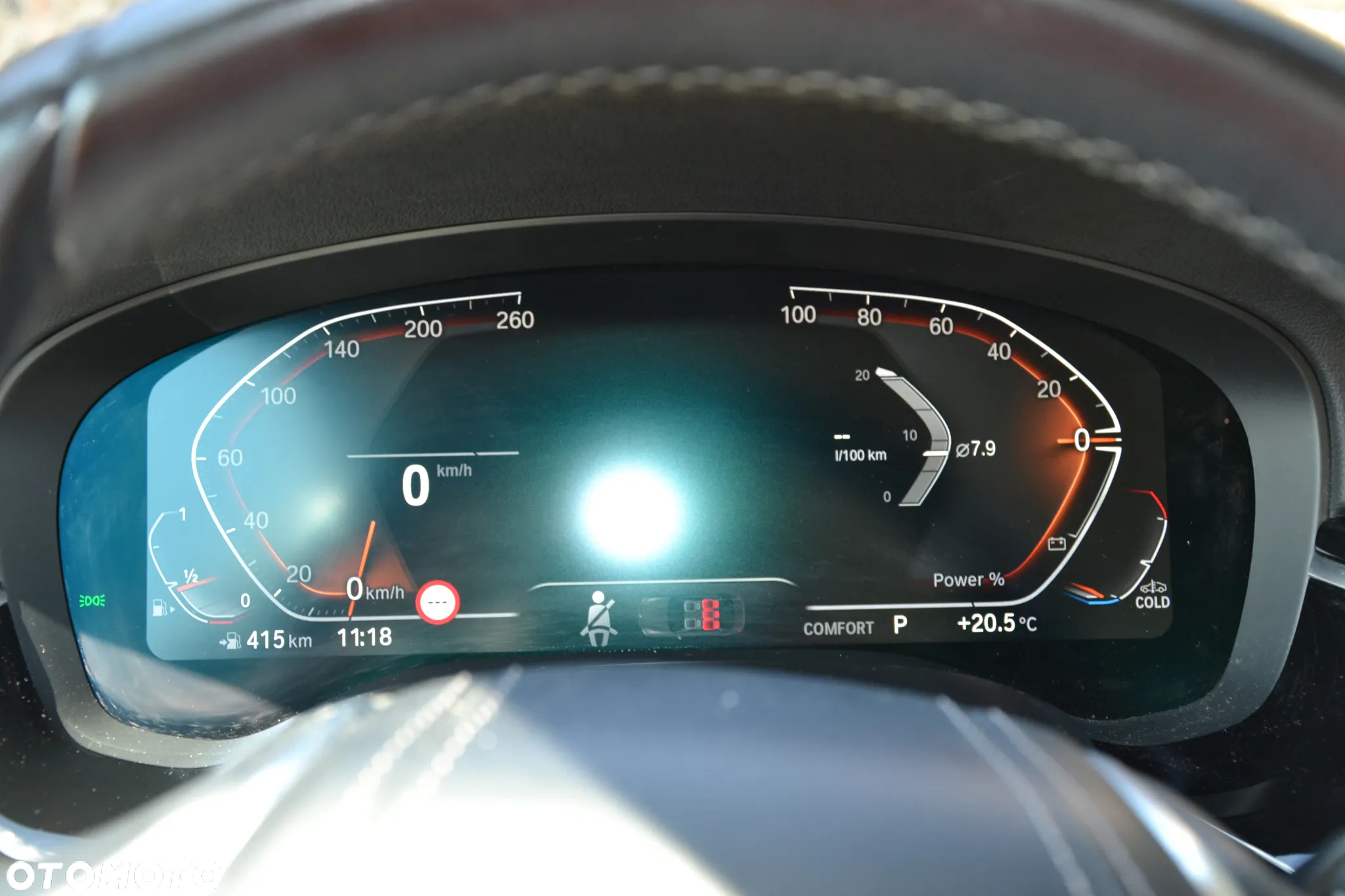 BMW Seria 5 520i - 14