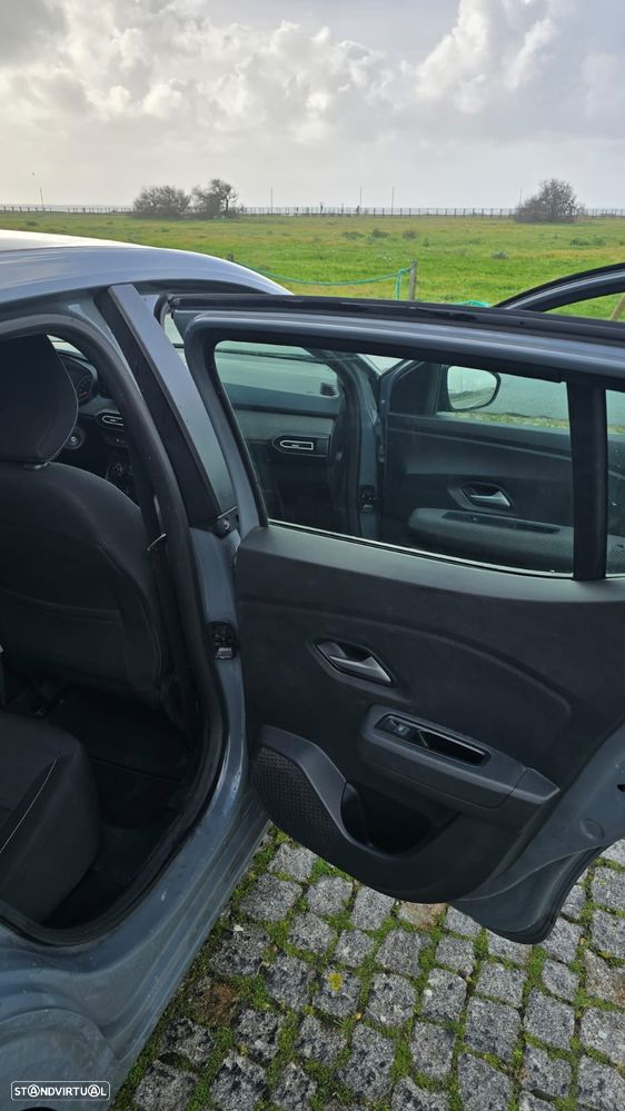 Dacia Sandero 1.0 ECO-G Expression Bi-Fuel - 16