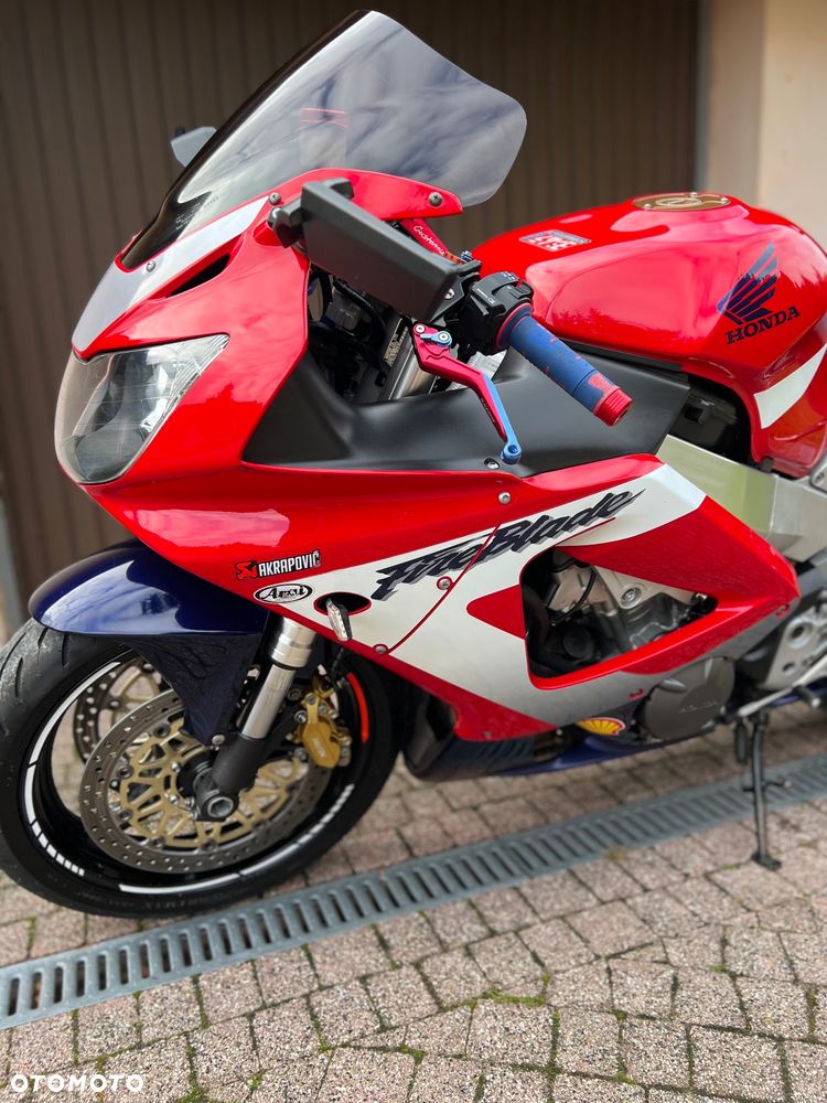 Honda CBR - 20