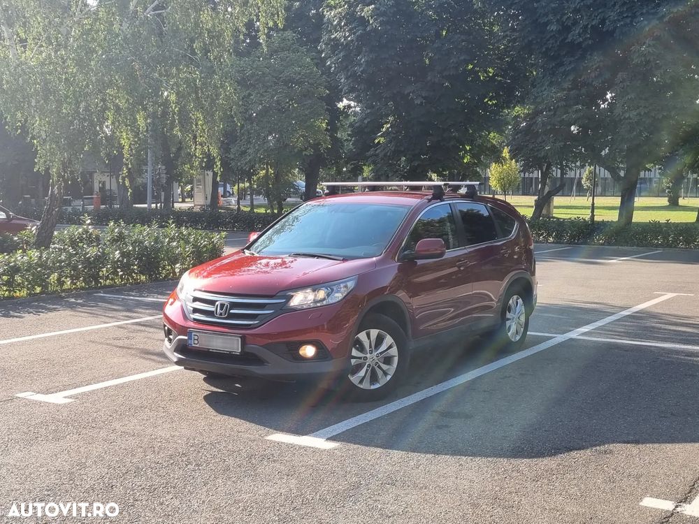 Honda CR-V 2.0i-VTEC 4WD Elegance - 5