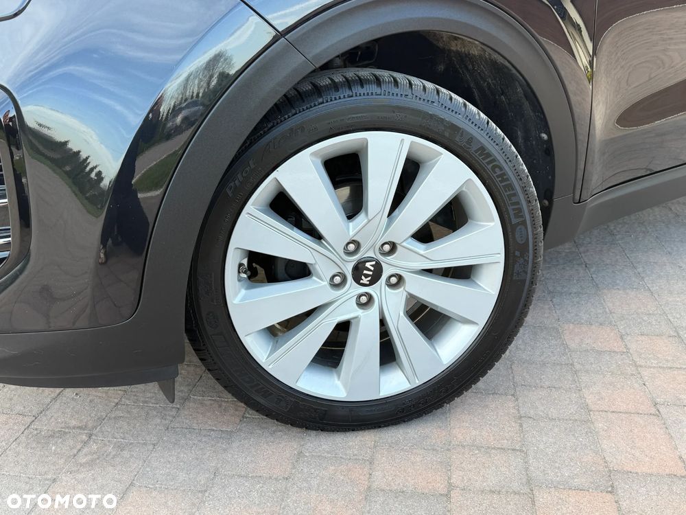 Kia Sportage 1.7 CRDI Business Line L 2WD - 5