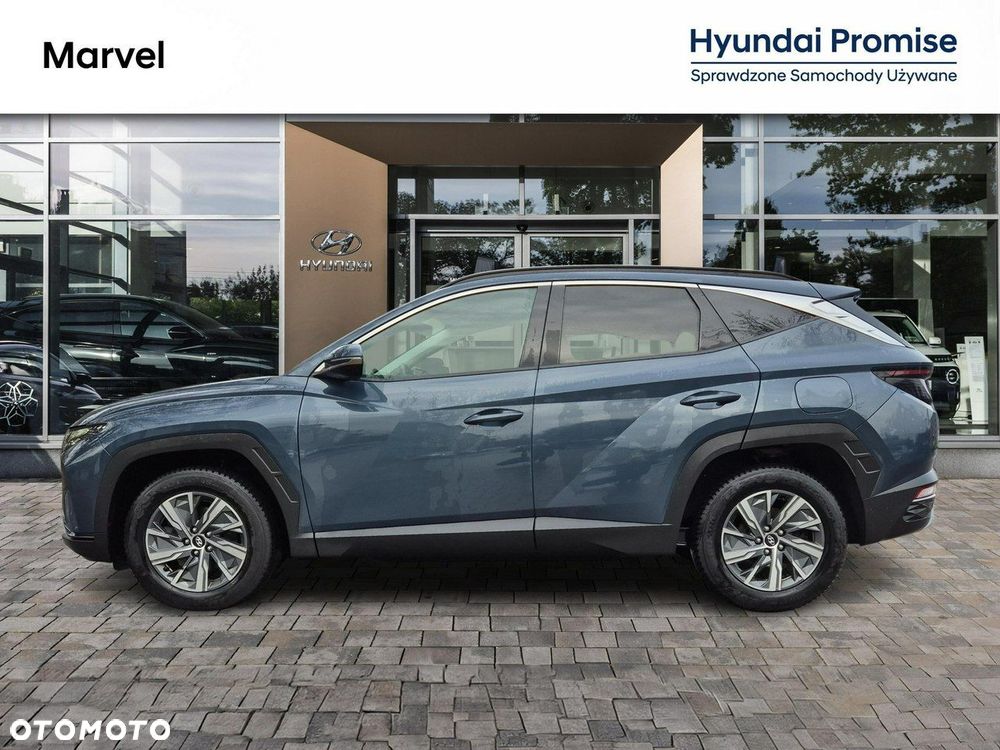 Hyundai Tucson 1.6 T-GDi HEV Smart 2WD - 3