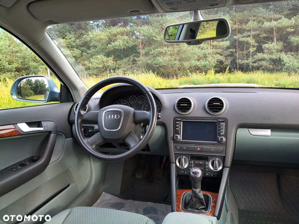 Audi A3 Sportback 1.4 TFSI S line Sportpaket (plus) - 29