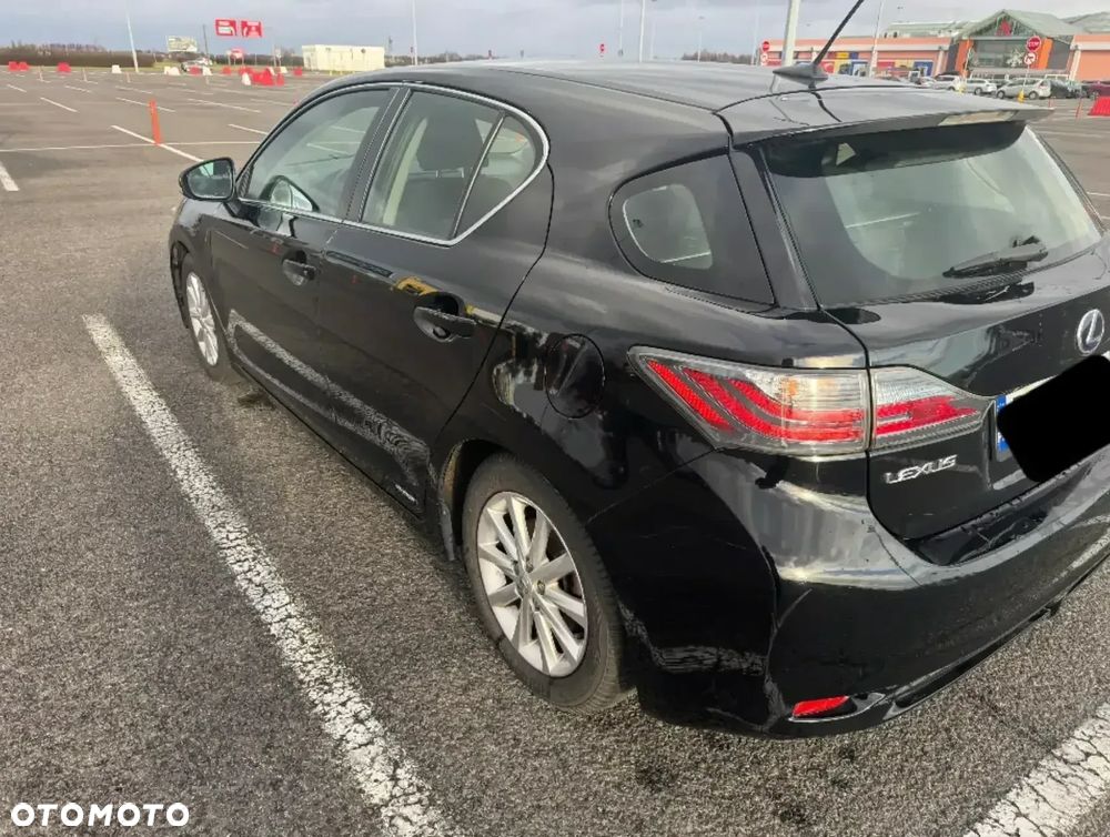 Lexus CT Standard - 4