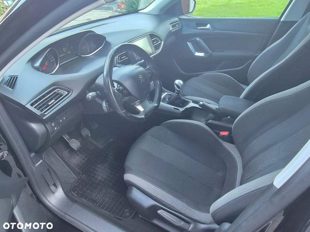 Peugeot 308 1.6 BlueHDi Active S&S - 13
