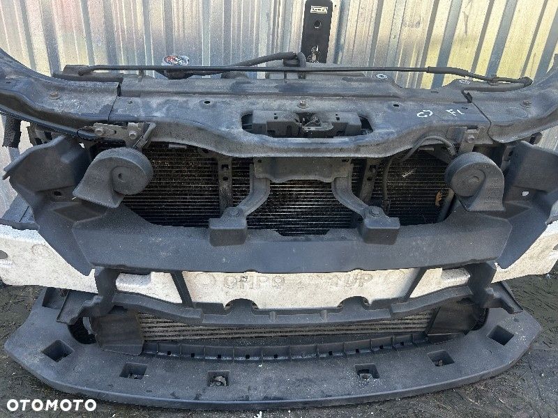 WZMOCNIENIE PAS CHŁOD MAZDA 6 2.2d 13-17r - 5