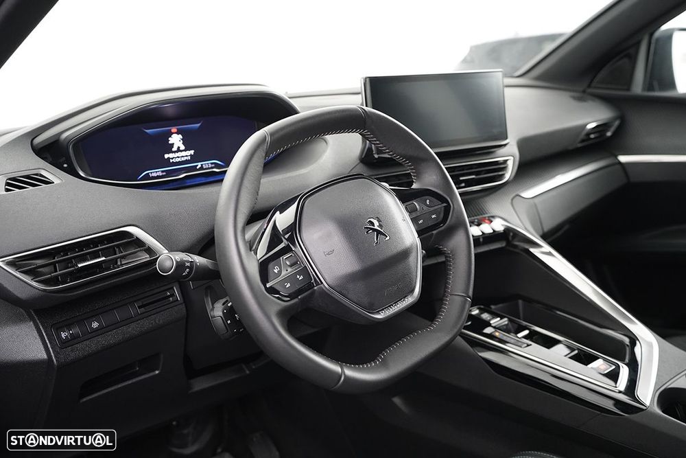 Peugeot 3008 1.2 Hybrid Allure Pack e-DCS6 - 7