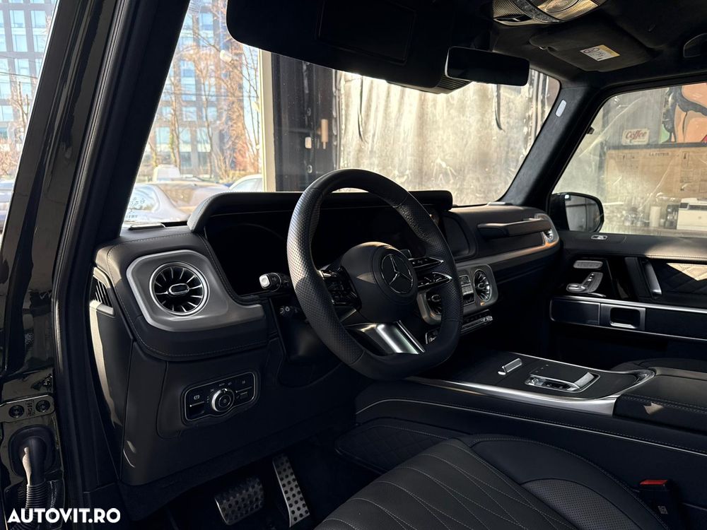 Mercedes-Benz G 450 d SW Long MHEV - 22