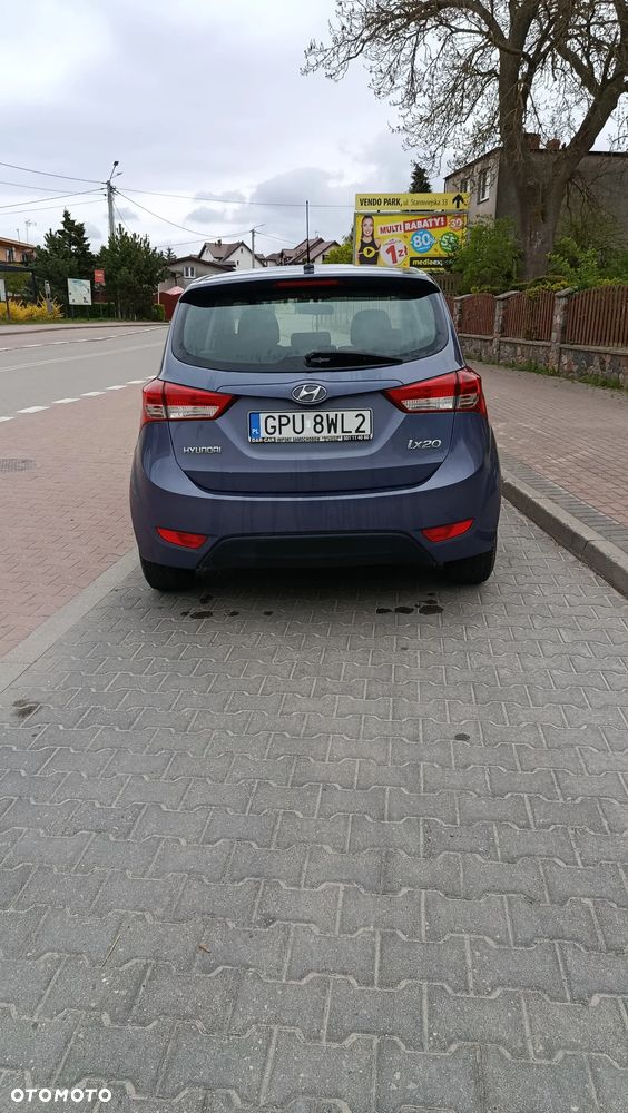 Hyundai ix20 1.4 Classic - 4
