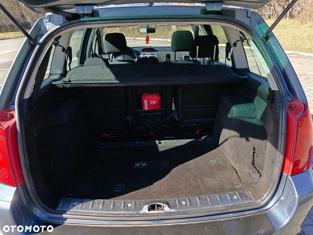 Peugeot 307 HDi 135 Platinum - 18