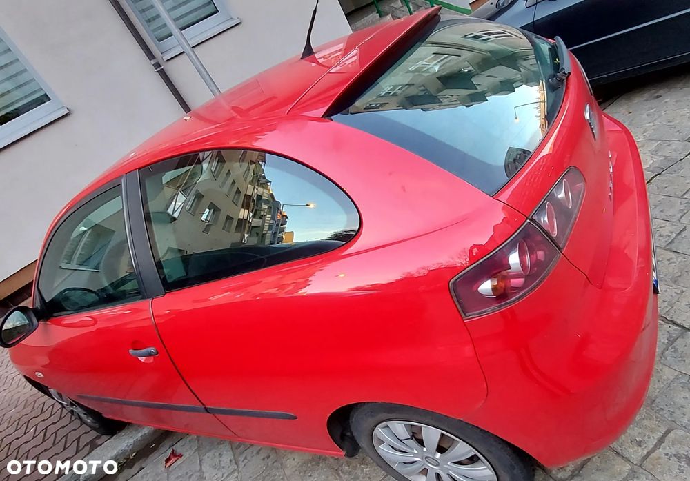 Seat Ibiza SC 1.4 TDI DPF Reference - 19