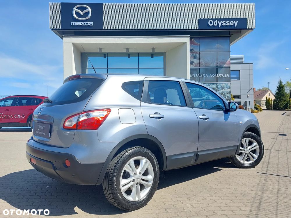 Nissan Qashqai 1.6 Acenta - 3