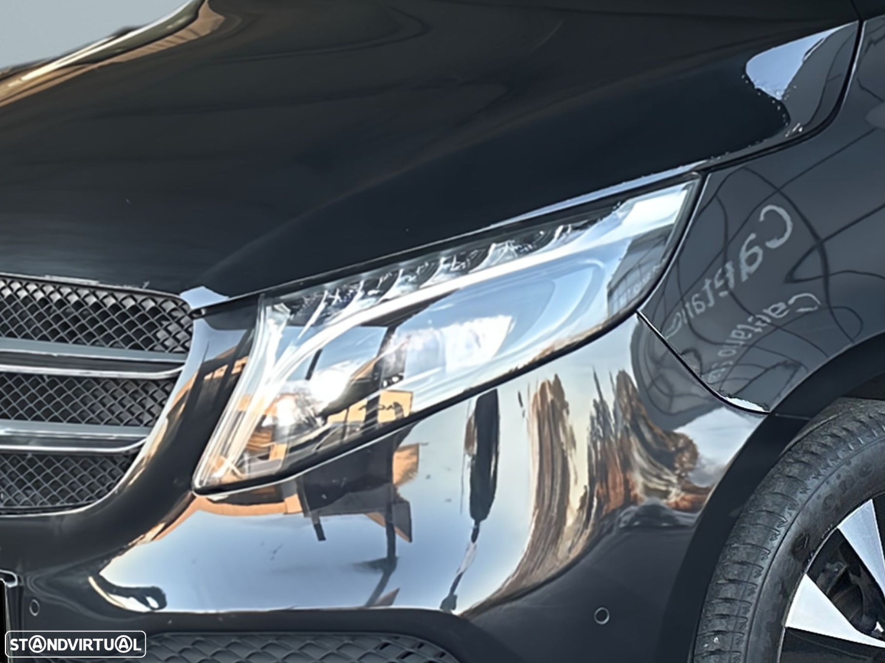 Mercedes-Benz V 250 d Avantgarde - 3