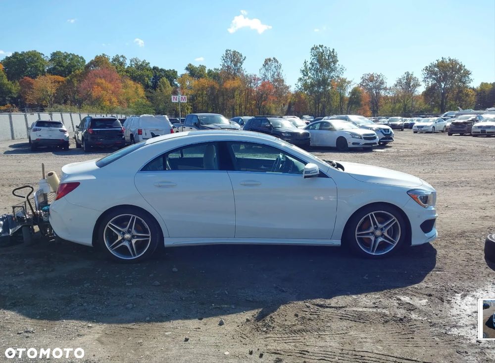Mercedes-Benz CLA 250 4Matic 7G-DCT Sport - 7