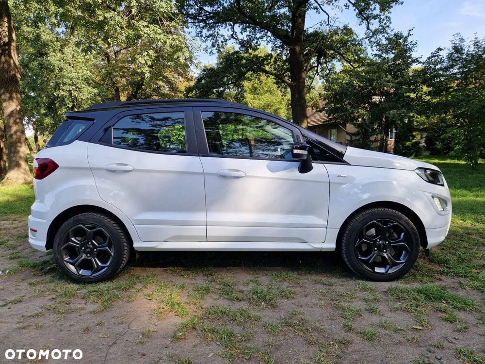 Ford EcoSport 1.0 EcoBoost ST-LINE - 5