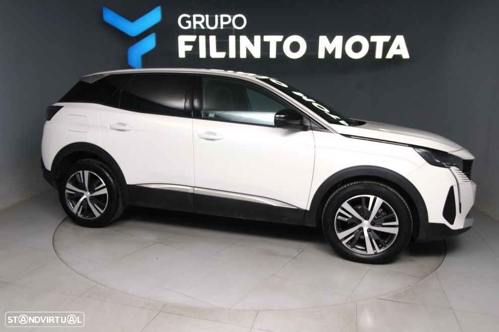 Peugeot 3008 1.2 PureTech Allure Pack - 9