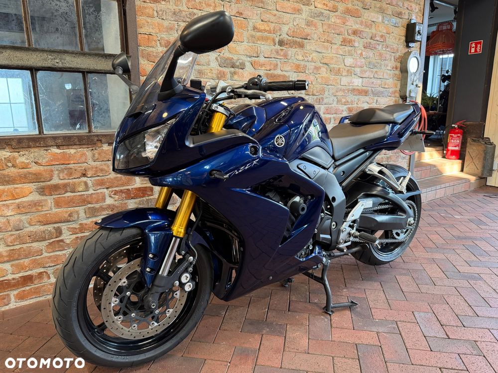 Yamaha FZ - 5