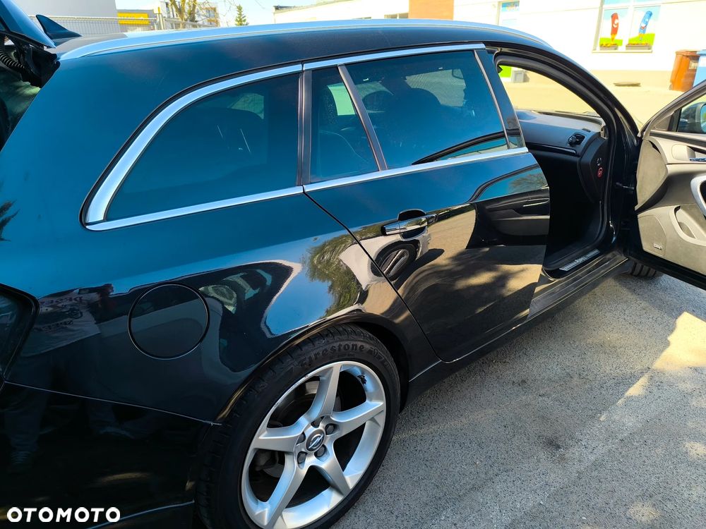 Opel Insignia 2.0 CDTI Cosmo - 12