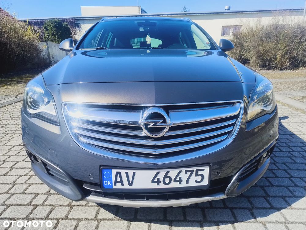 Opel Insignia 2.0 CDTI 4x4 Edition - 8