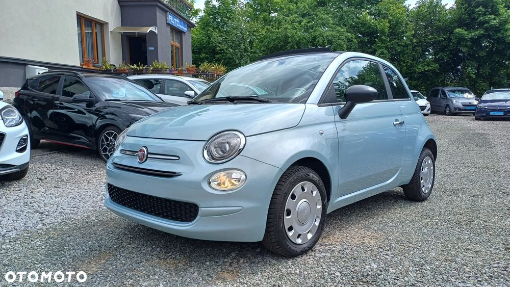 Fiat 500 1.0 GSE Hybrid - 1