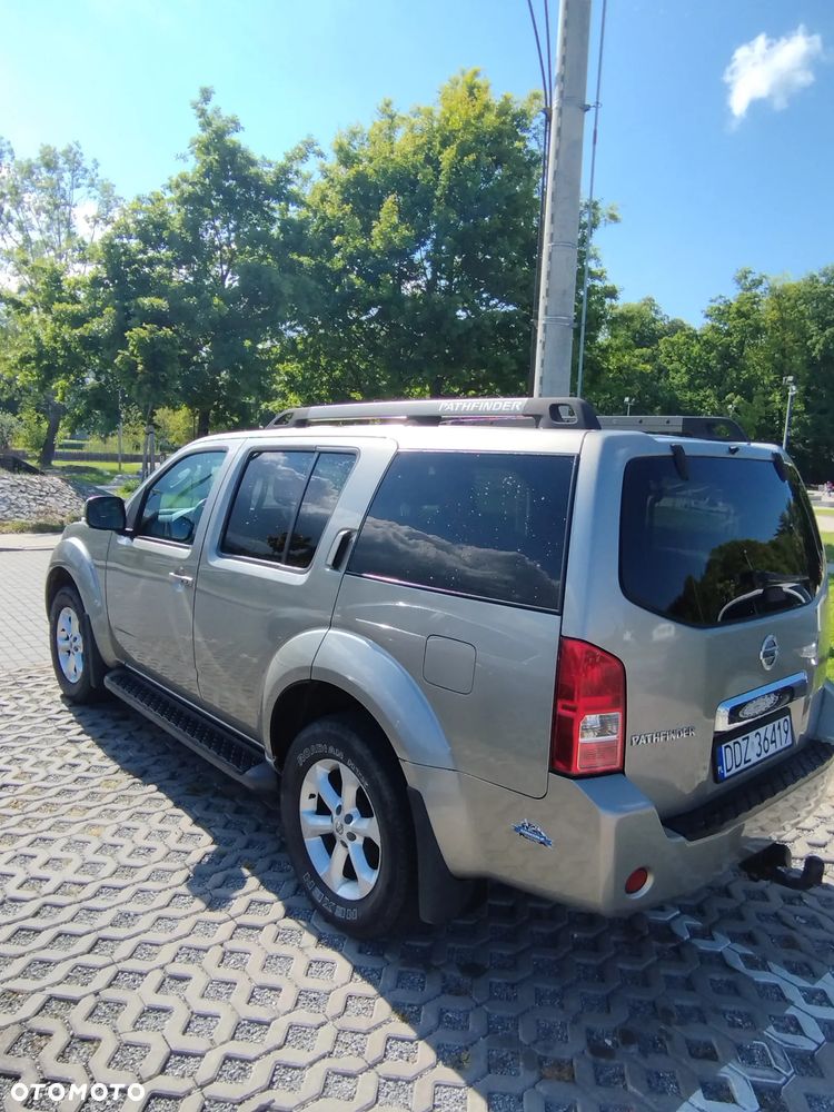 Nissan Pathfinder 2.5 DCi Platinum - 4
