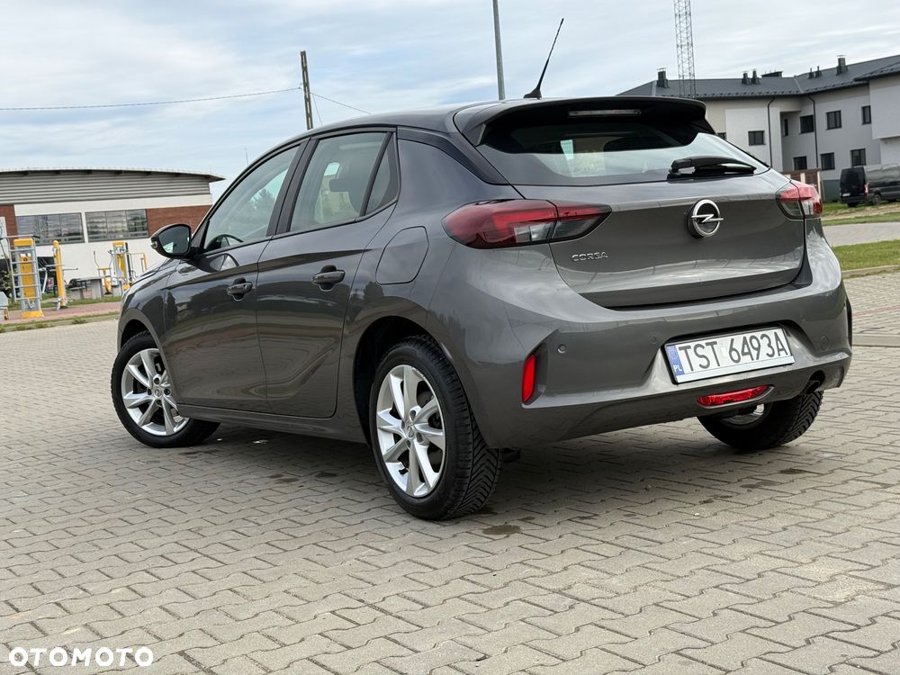Opel Corsa 1.2 Elegance Business Pack S&S - 28