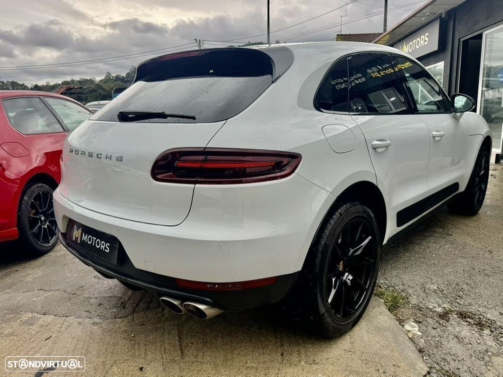 Porsche Macan - 8
