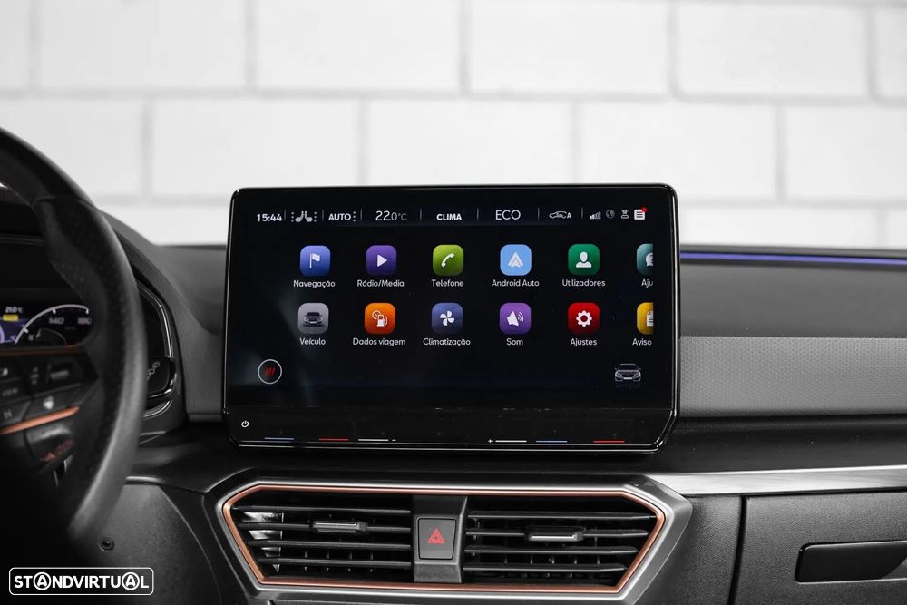 Cupra Leon ST 1.4 e-Hybrid VZ DSG - 15