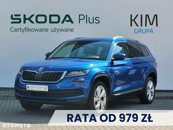 Skoda Kodiaq 2.0 TDI 4x2 Style DSG
