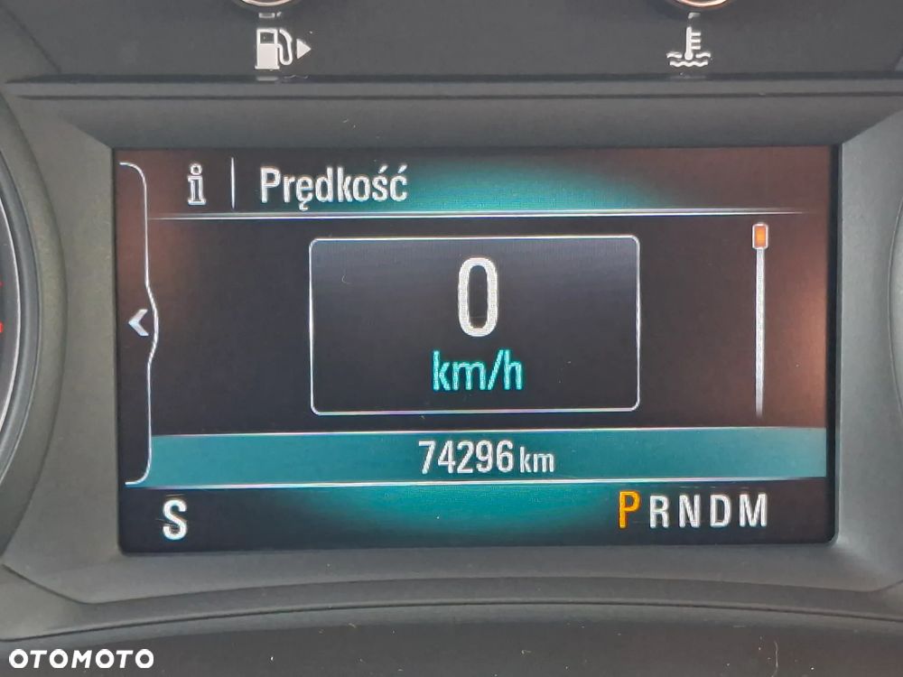Opel Mokka X 1.4 Automatik Innovation - 15