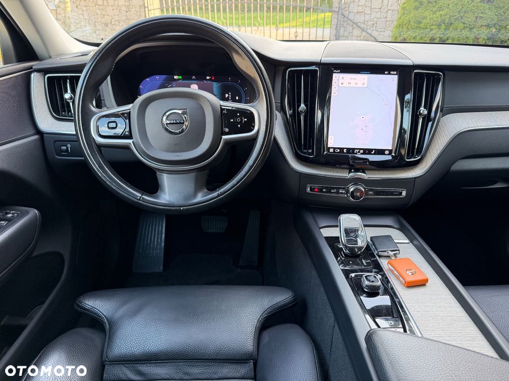 Volvo XC 60 B4 D AWD Inscription - 30