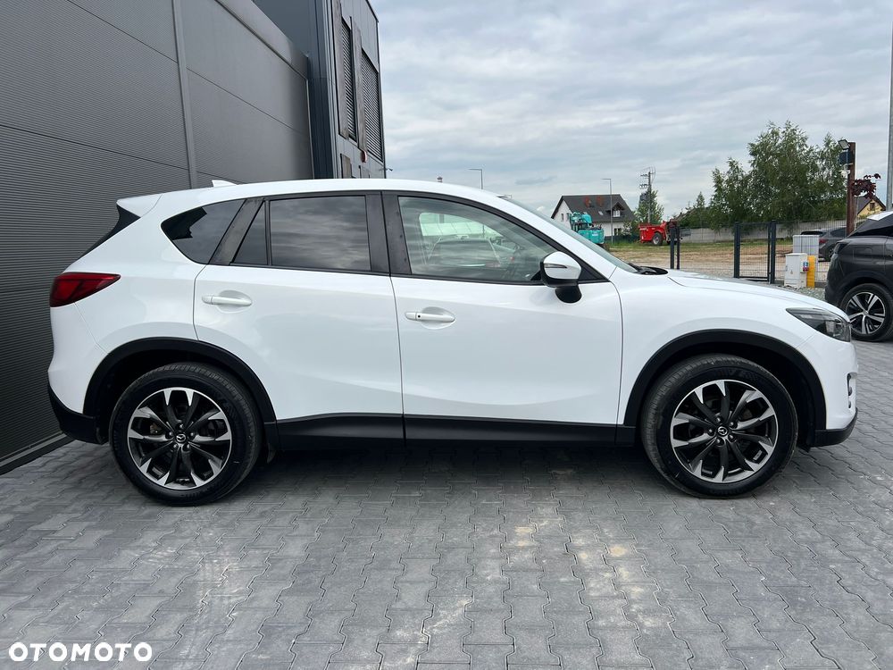 Mazda CX-5 SKYACTIV-D 175 AWD Sports-Line - 10