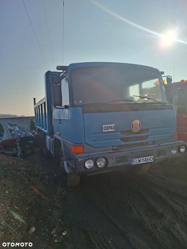 Tatra 6x6 - 4