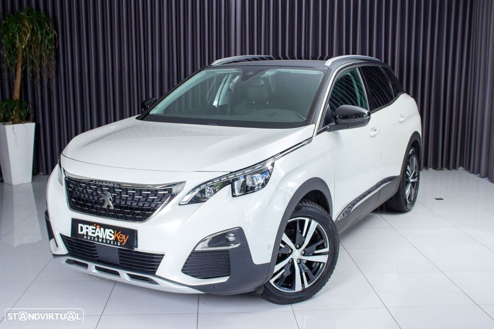 Peugeot 3008 1.2 PureTech Allure EAT8 - 2