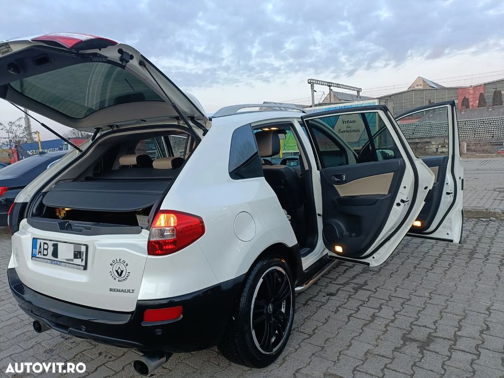 Renault Koleos 2.0 dCI FAP 4x4 Bose Edition - 5