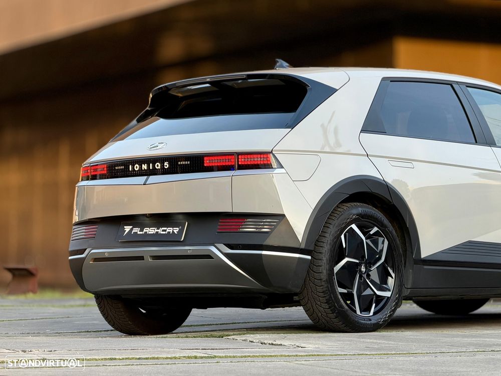 Hyundai Ioniq 5 63 kWh Techniq - 54