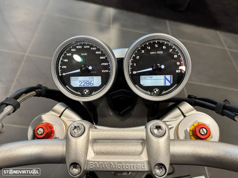 BMW R nineT - 5