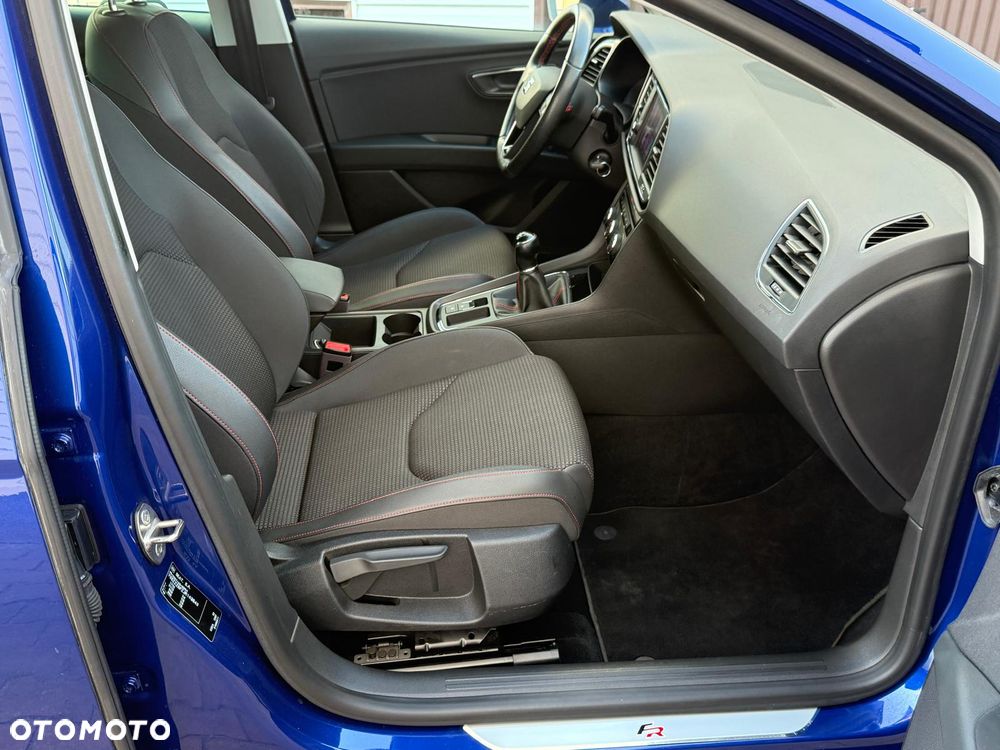 Seat Leon 1.4 TSI Start&Stop FR - 30