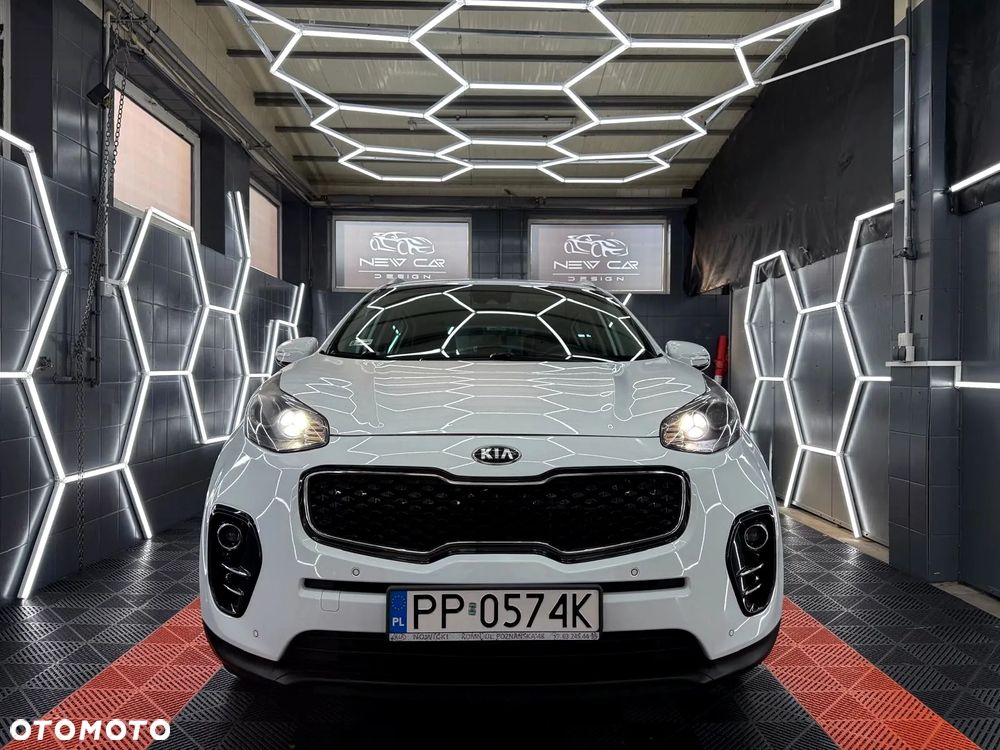 Kia Sportage 1.7 CRDI Business Line L 2WD - 7