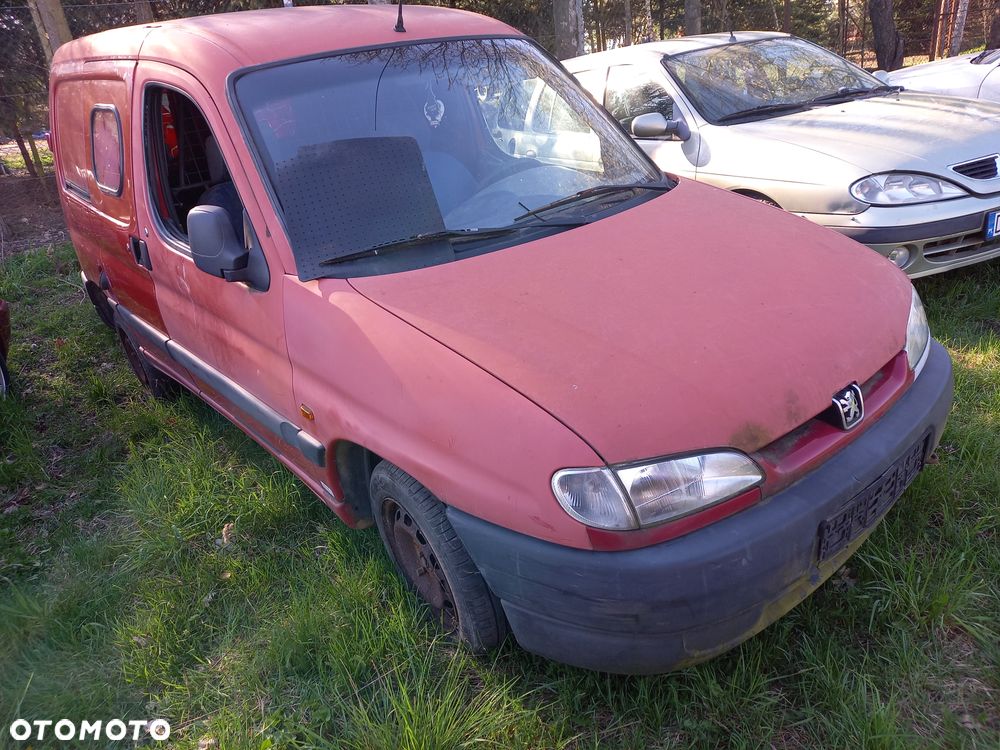 Cześci Peugeot Partner 1.9 D Diesel