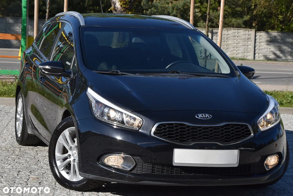 Kia Ceed - 1